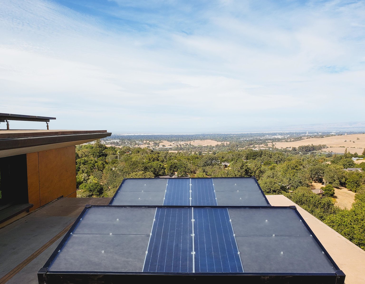 Zero Mass Water $2,000 Solar Panels Pull Clean Drinking Water Out of the Air