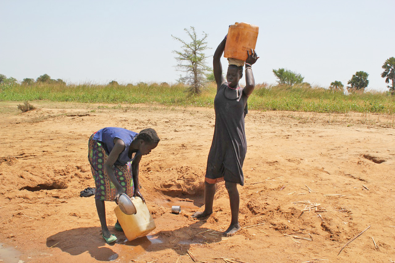 Bad WASH Conditions Effects on Community