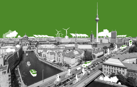 Berlin’s Climate Neutral Action Plan