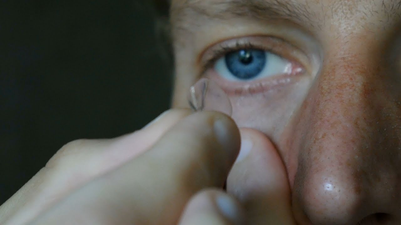 This Video Explains How Contact Lenses Pollute Oceans after Failed Wastewater Treatment