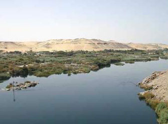 Egypt Nile Water Pollution on the Rise