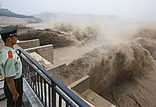 China’s Great Dam Boom:  A Major Assault on Its Rivers