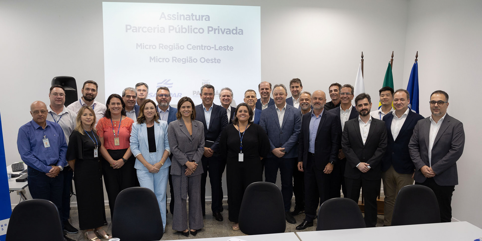 ACCIONA is awarded sanitation services for 48 municipalities in southern Brazil