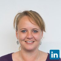Manon van Lent, Marketing and Communication Officer