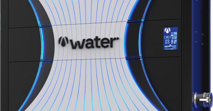 VVater Awarded CES 2025 Best of Innovation Award for Groundbreaking Water Treatment Technology