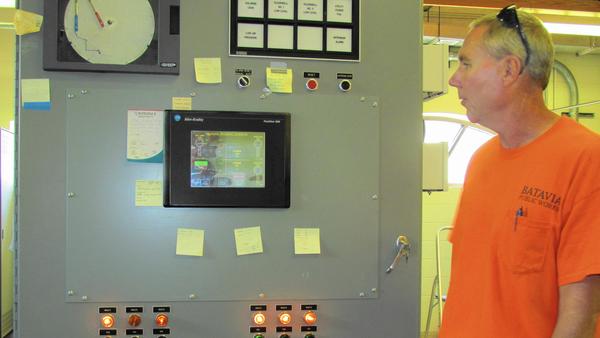 Look Inside a WTP