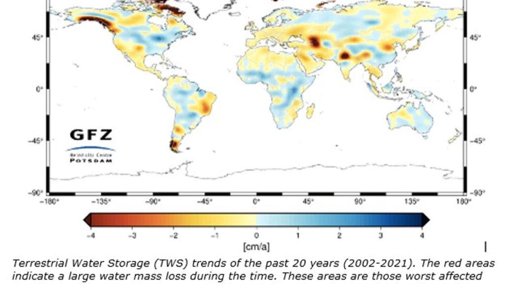 Lack Of Access To Fresh Water Is Increasing. Can Hydropanels Help?