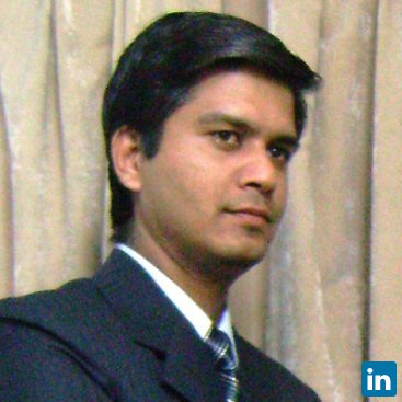 Vishal Shah, Senior Manager EHS at Adani Ports and SEZ Limited
