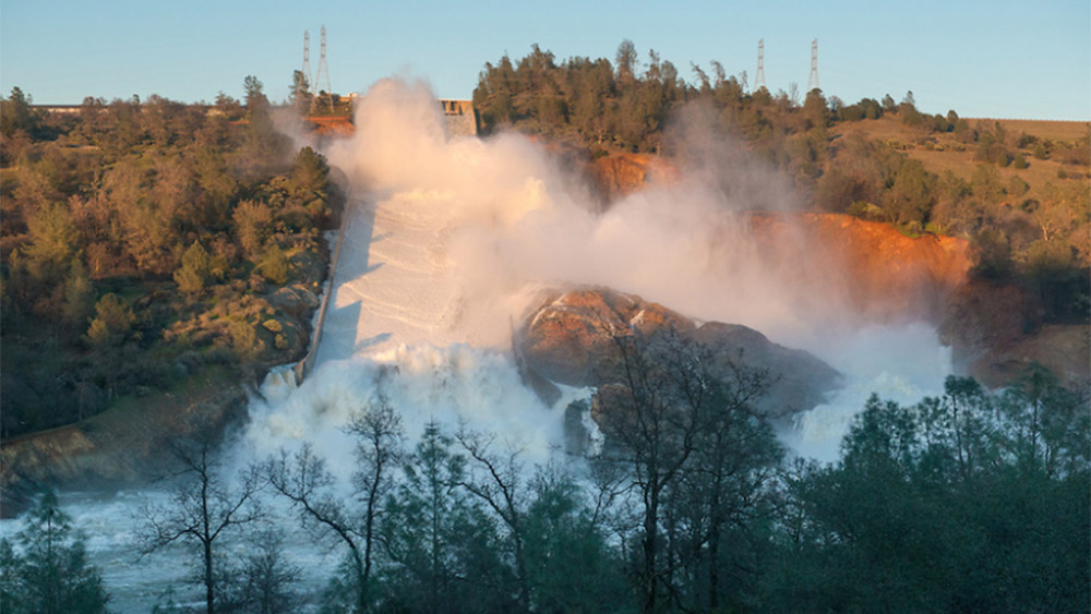 Emergencies like Oroville Dam will Happen More Often