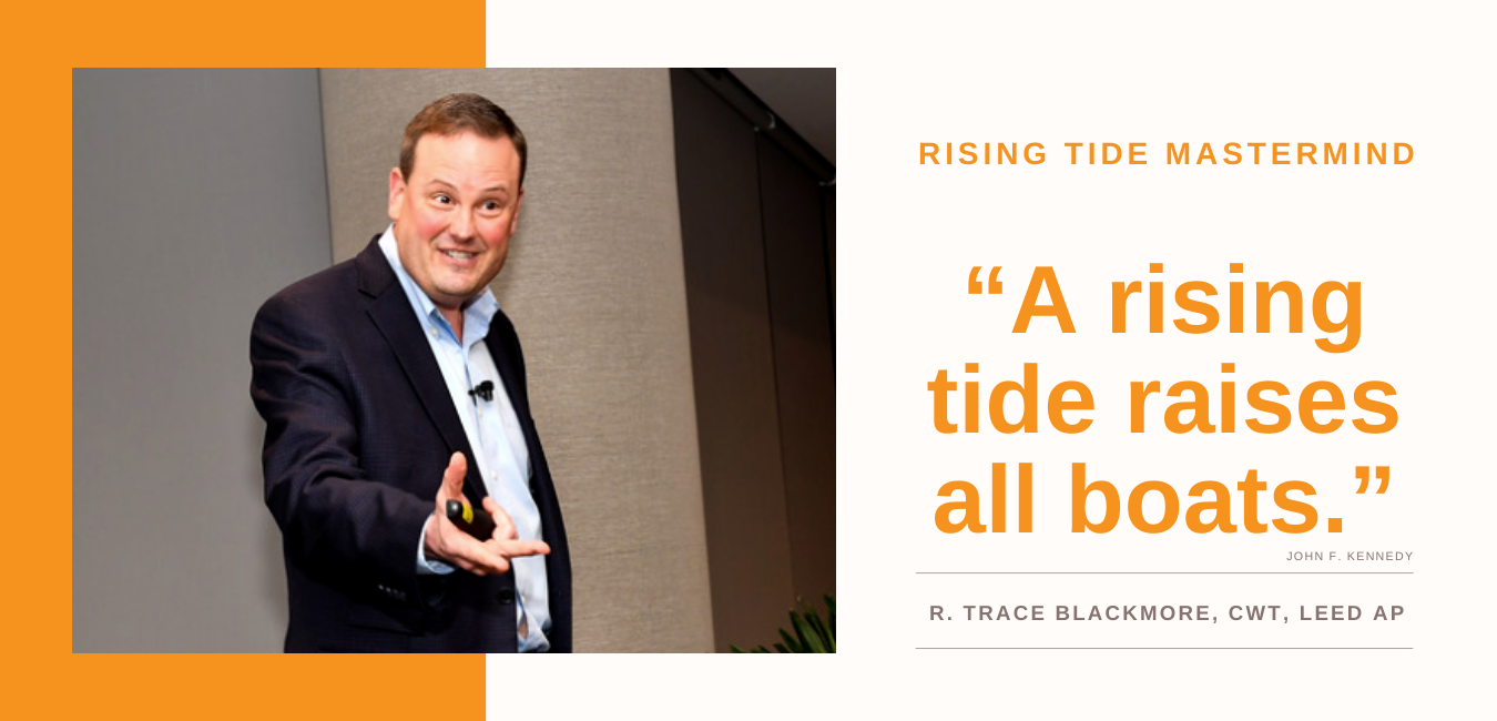 The Rising Tide Mastermind: A Mastermind Group for those in the Water Industry