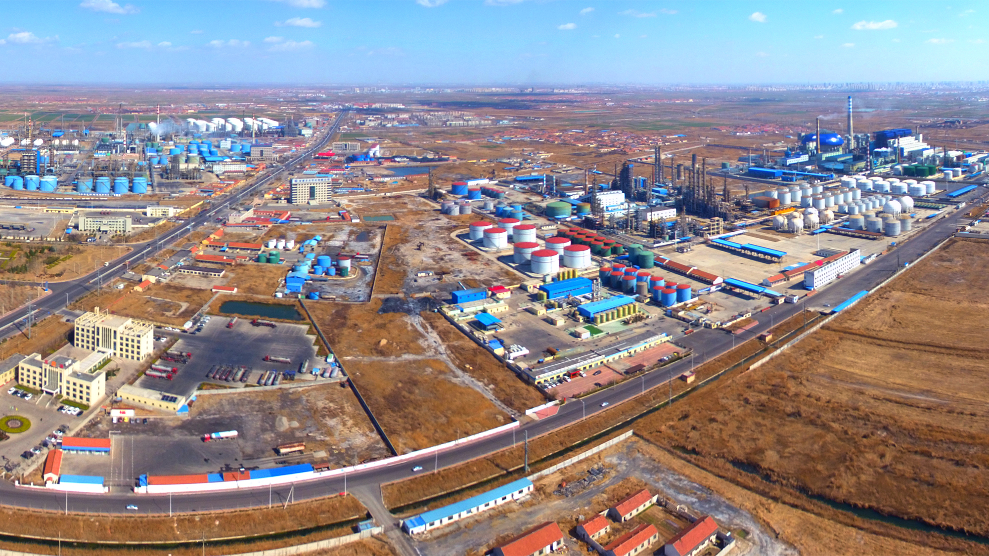 SUEZ wins €1 Billion Wastewater Treatment Contract in Dongying Chemical Industry Park in China