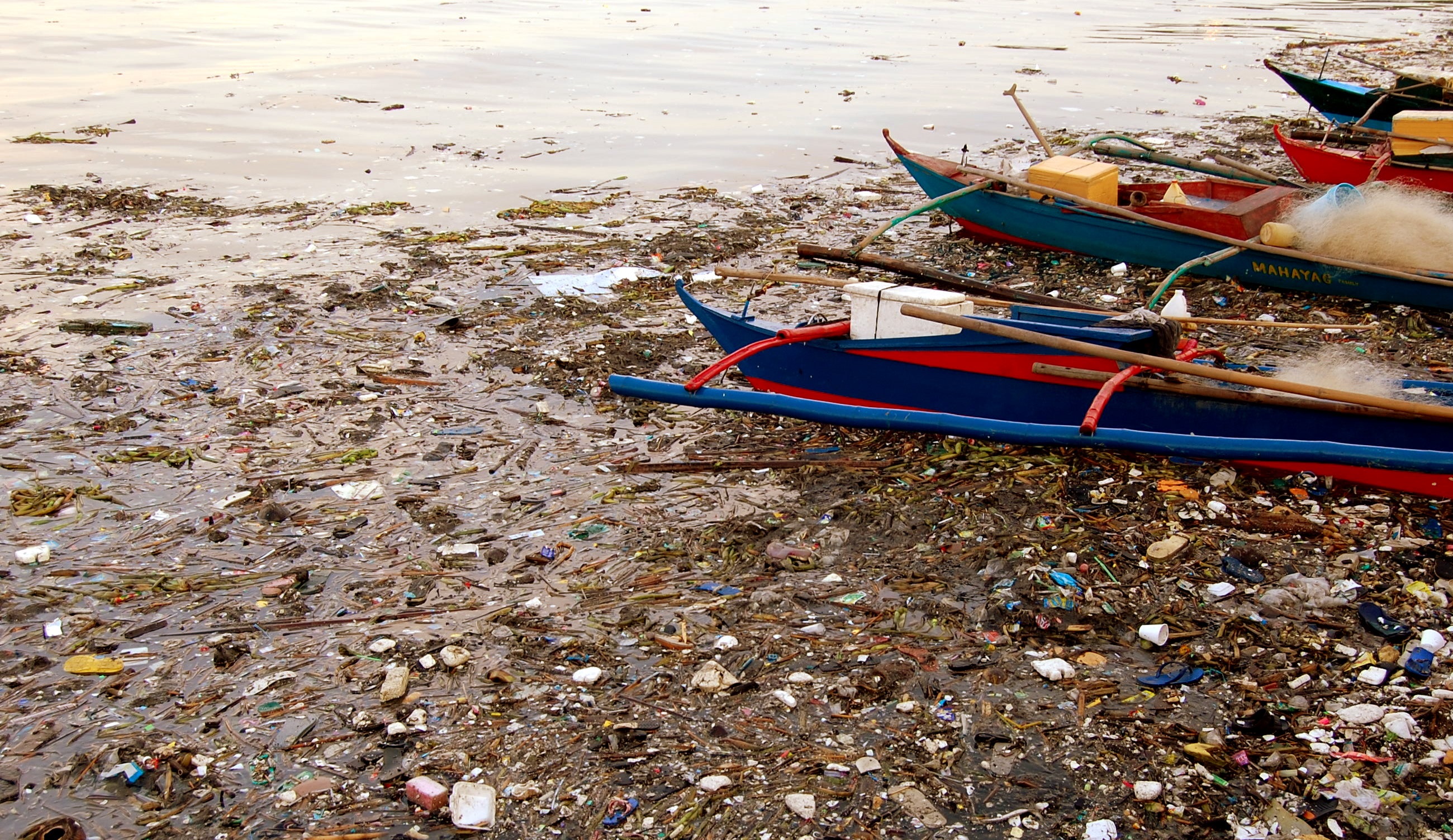 Asians in the Dark about Region’s Water Pollution Crisis