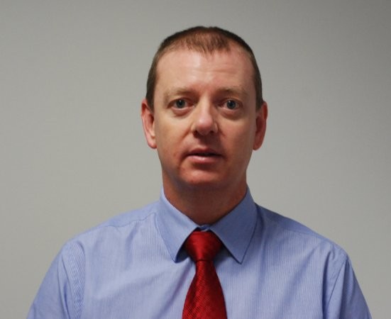 Rob Miller, Principal Engineer