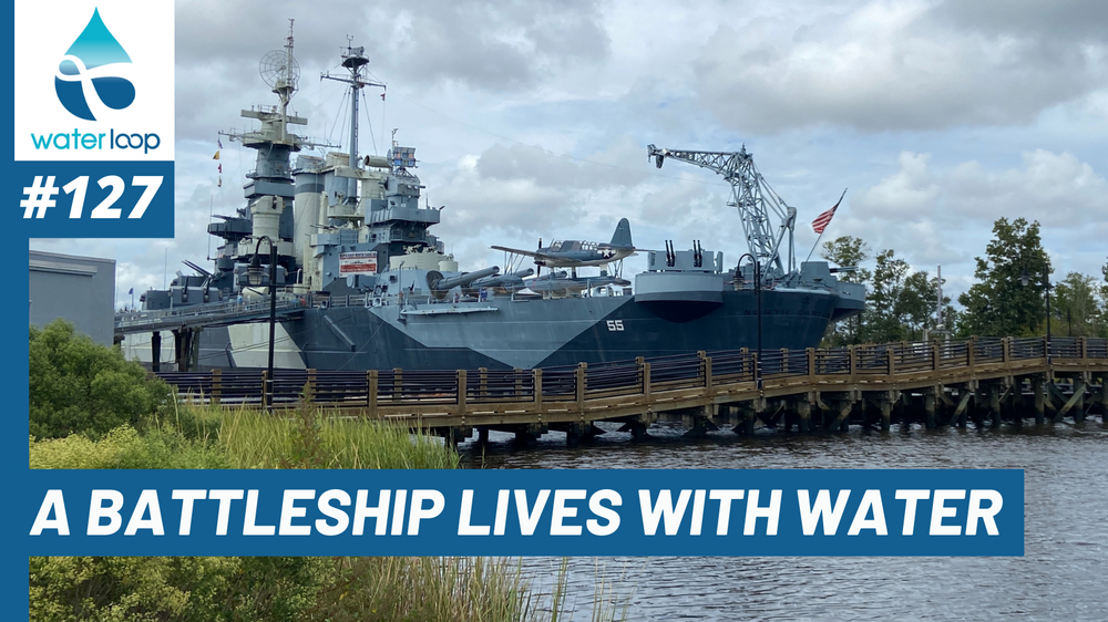 Wilmington, North Carolina is home to the USS North Carolina, a retired World War II battleship that is open as a museum that draws over a quart...