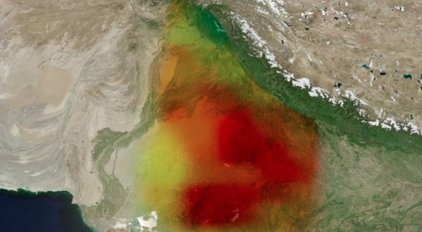 NASA Satellites Unlock Secret to Northern India’s Vanishing Water