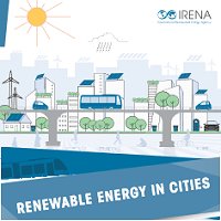 Renewable Energy In Cities - IRENA Report