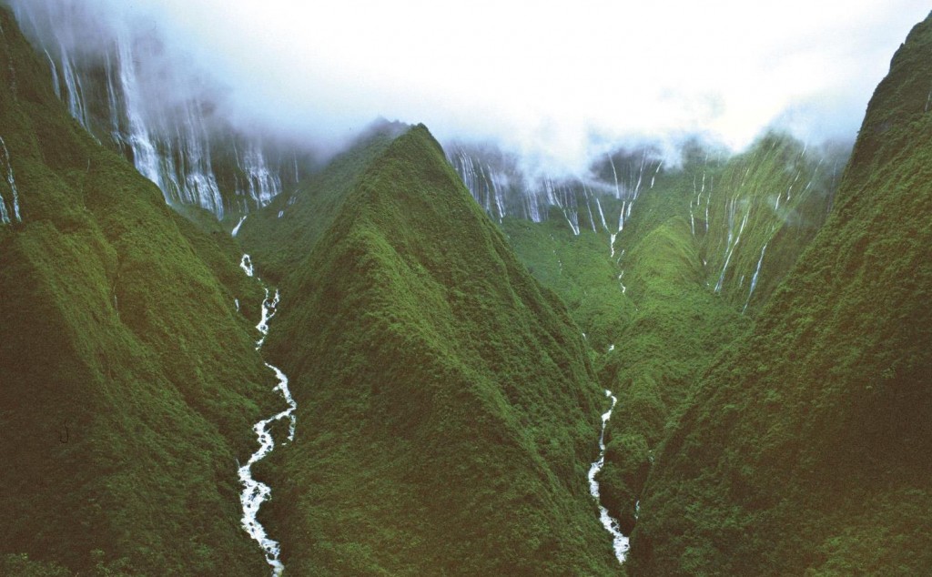 Mountain Watersheds Research