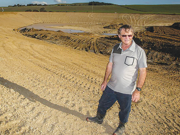 Riparian fencing fund allows farm wetlands restorationHawke&#039;s Bay dairy farmer Ivan Knauf says he&#039;s thrilled to be able to fence a significant 9...