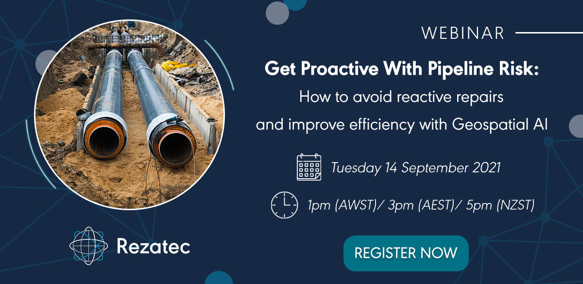 Are you managing your pipeline network reactively? Do you spend valuable time and money responding to leaks after they've occurred? Join us for ...