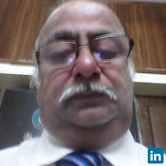 Kumar Sarangapani, Principal Consultant at ILFS CDI