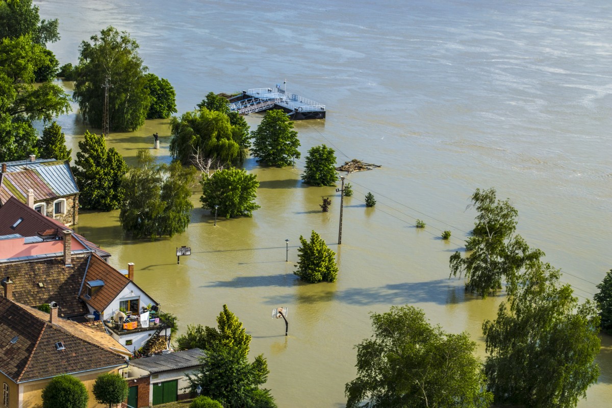 Scientists Develop Flood Prediction Model