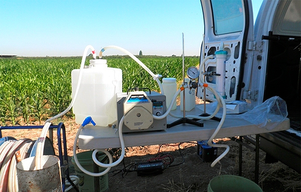 Cutting Edge Tools to Identify Potential Groundwater Well Problems