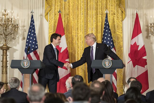 Renegotiating NAFTA: Where Economics and President Trump Meet