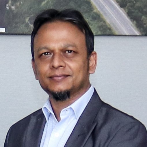 Zainul Shiekh, Head of Department Civil Engineering