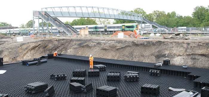 Surface Water Management Solution 