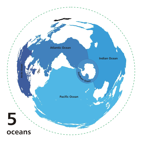 Global Distribution of Groundwater