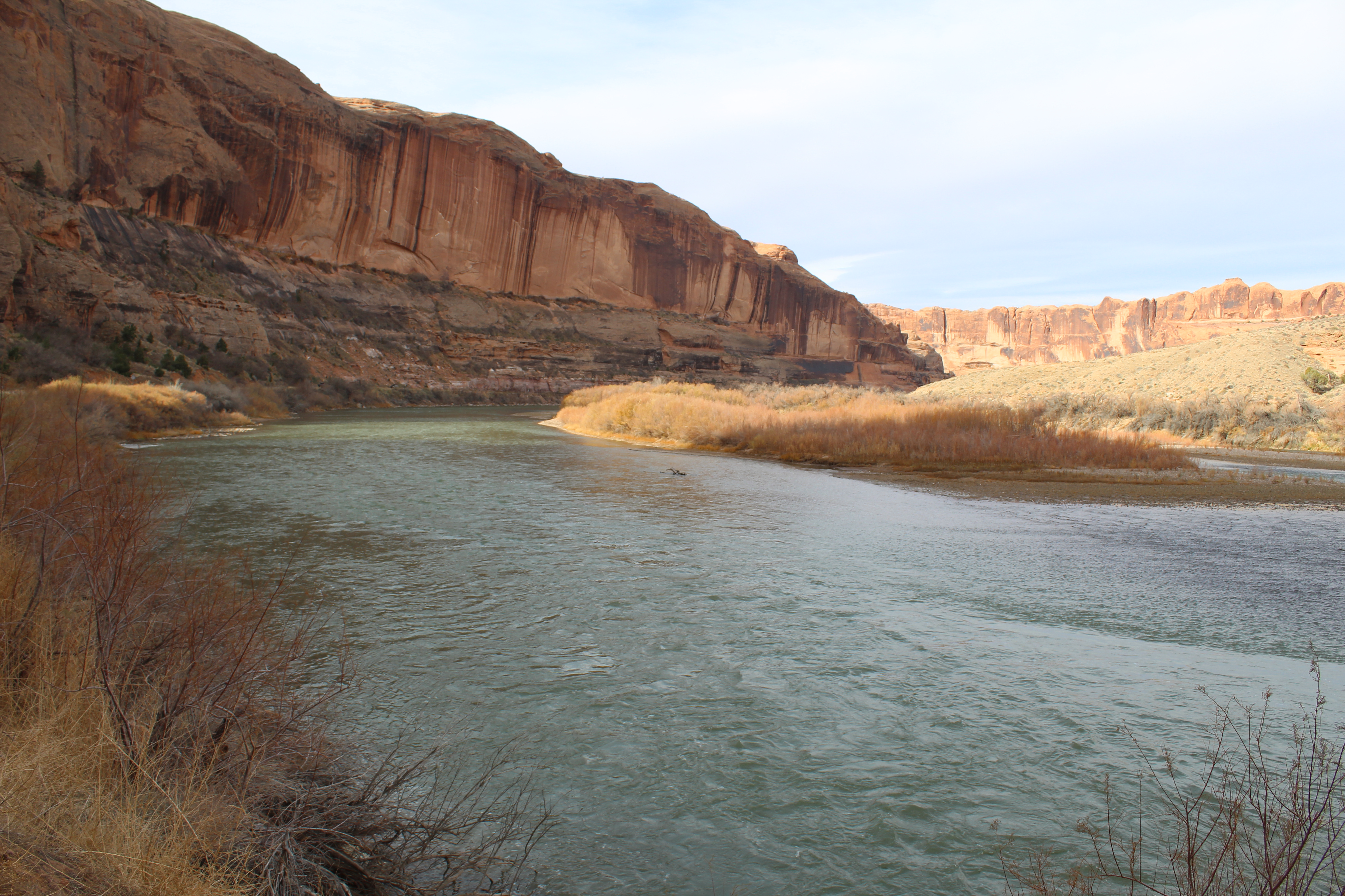 Upper Colorado River Drought Plan Triggered For First Time