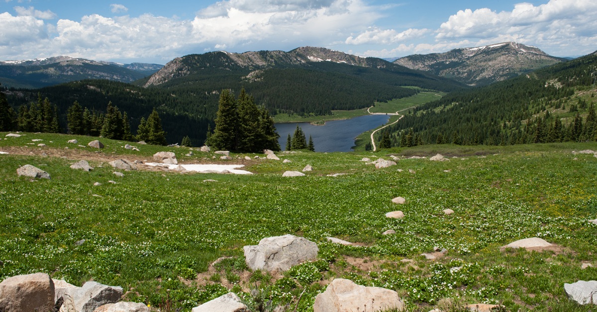 Biden-Harris Administration Makes Nearly $200 Million Available for Drought and Climate Resiliency Projects as Part of Investing in America Agen...