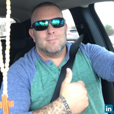 Eric Quinn, Water Treatment Operator