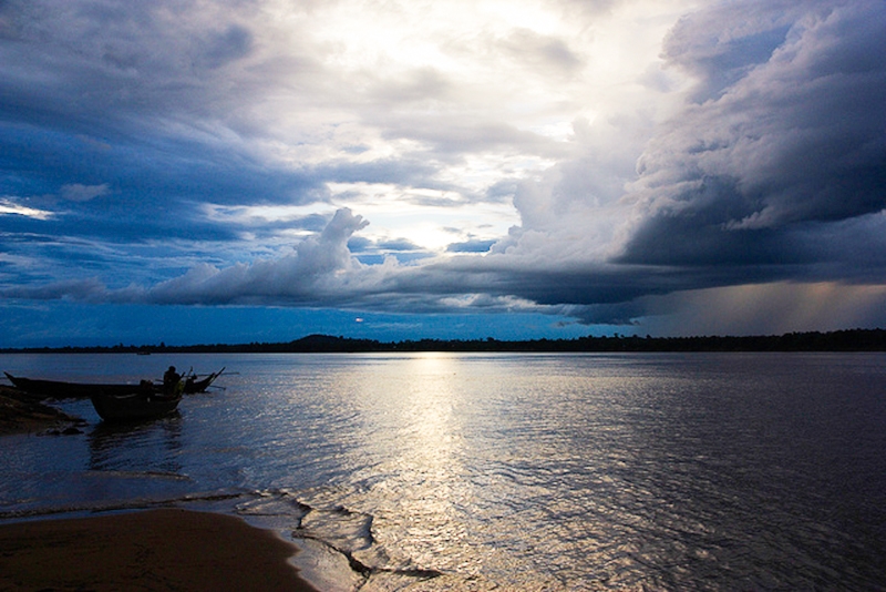 Laos Dam Project to Affect Mekong Cooperation