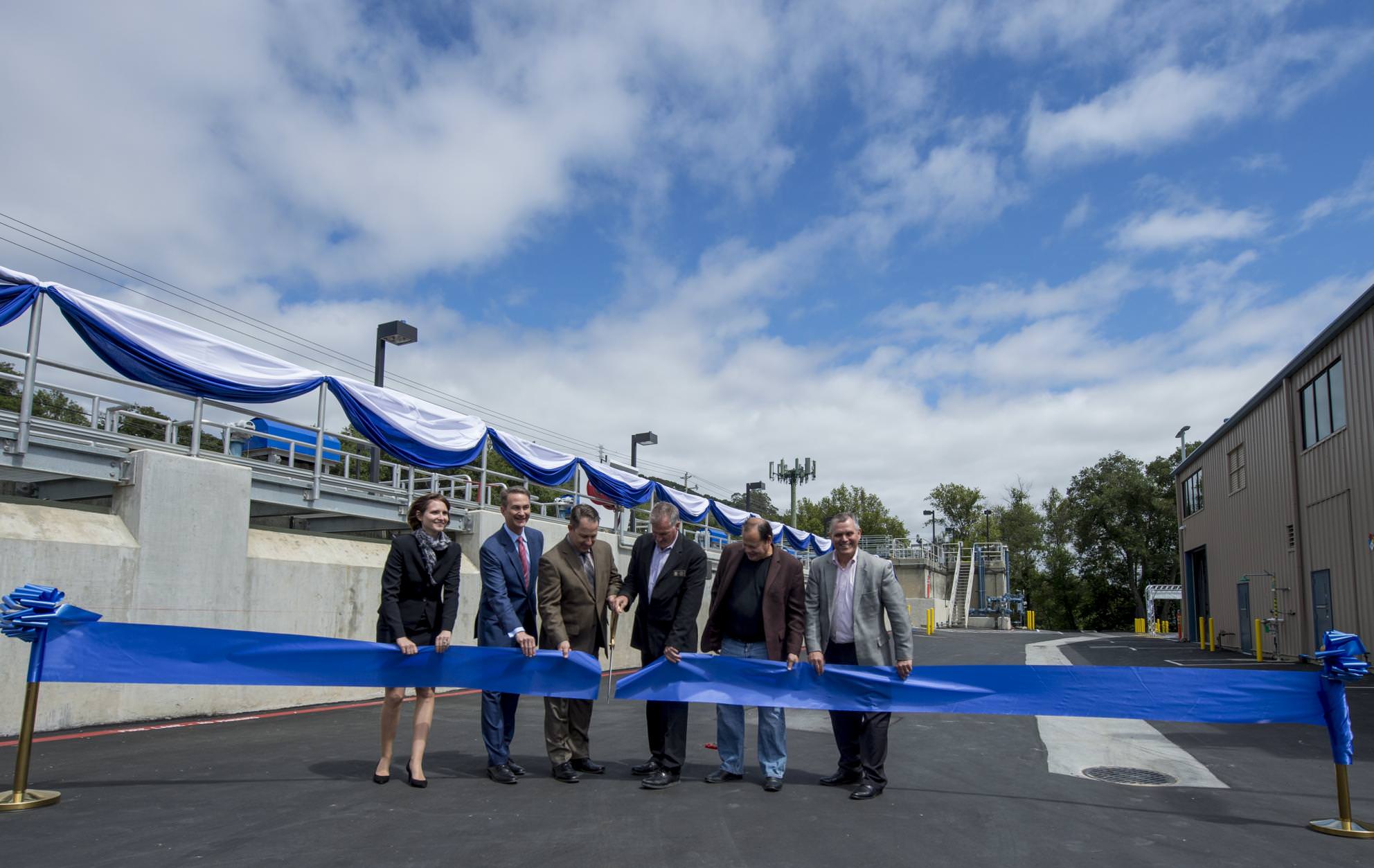 San Jose Water Wins NARUC Water Industry Innovation Award