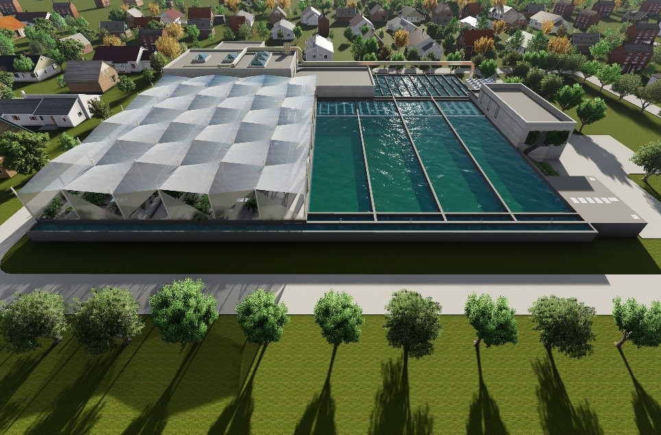 ORGANICA WATER SELECTED TO BUILD “OCEAN CITY” IN HEART OF HANOI