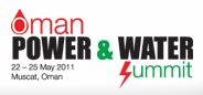 Oman Power and Water Summit