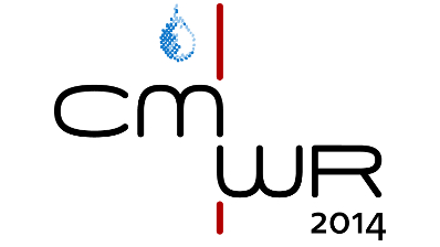 XX. International Conference on Computational Methods in Water Resources