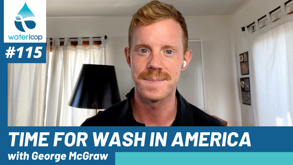 An estimated 2.2 million people in America lack clean water and proper sanitation. These individuals are found all across the country - in indig...