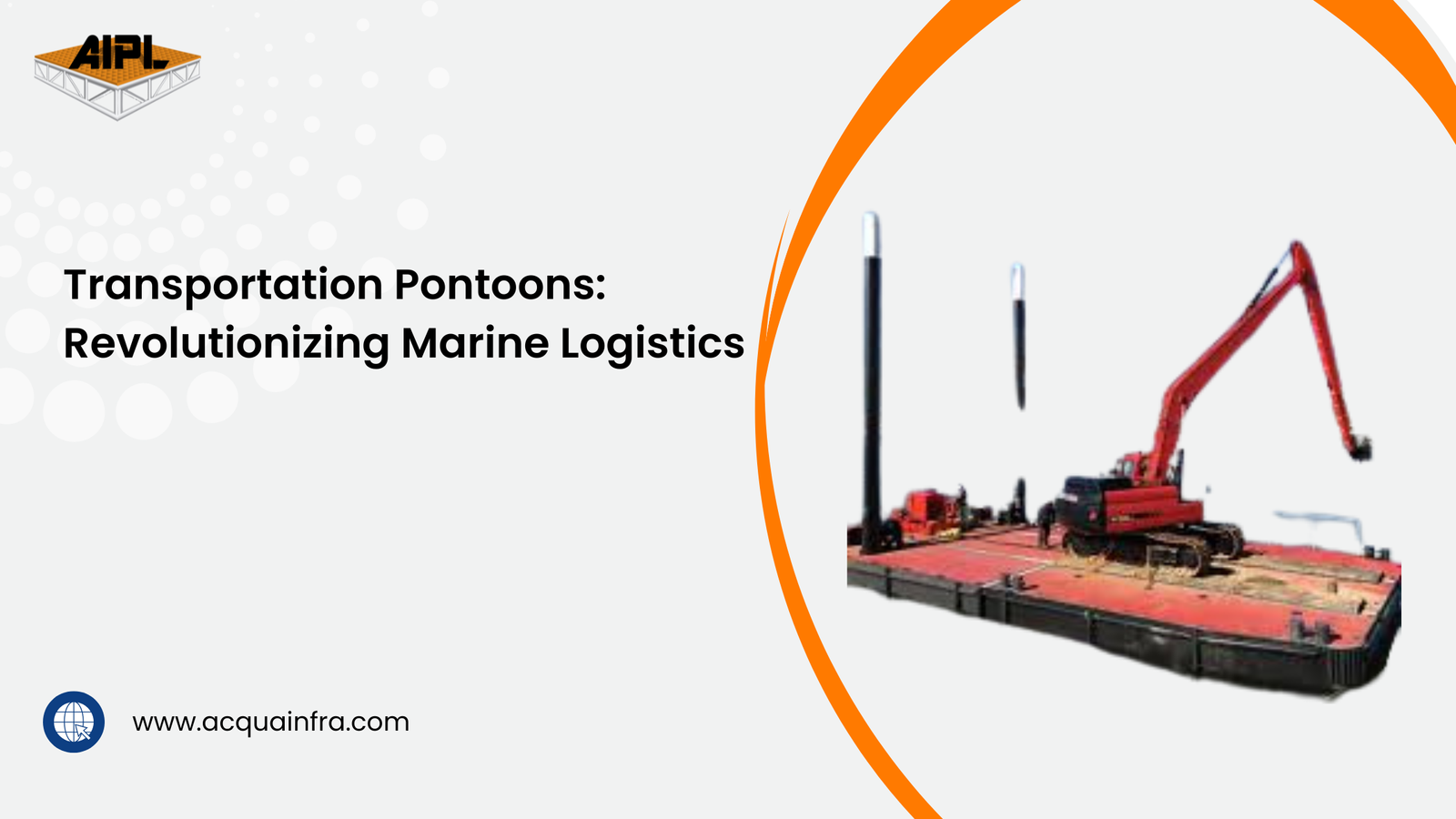 Transportation Pontoons: Revolutionizing Marine Logistics