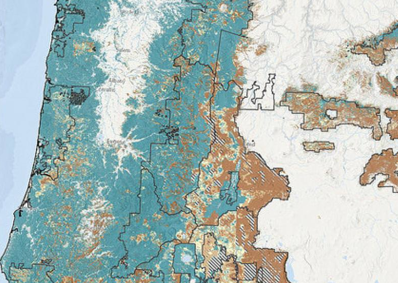 A New Approach to Modeling Potentially Drought-prone Soils