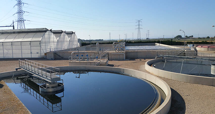 Water mining to gain valuable resources from wastewater and brine • Water News Europe
