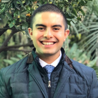 David Eduardo Guevara-Polo, Graduate Student Researcher at Universidad de las Américas Puebla - UDLAP