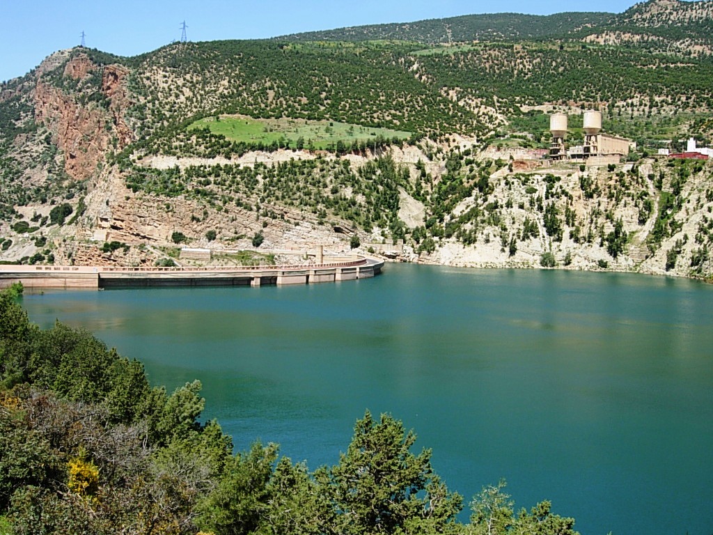 Water Management Strategies in Morocco