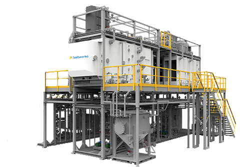 Canada & Private Industry Invest in Saltworks' Innovative AirBreather Technology