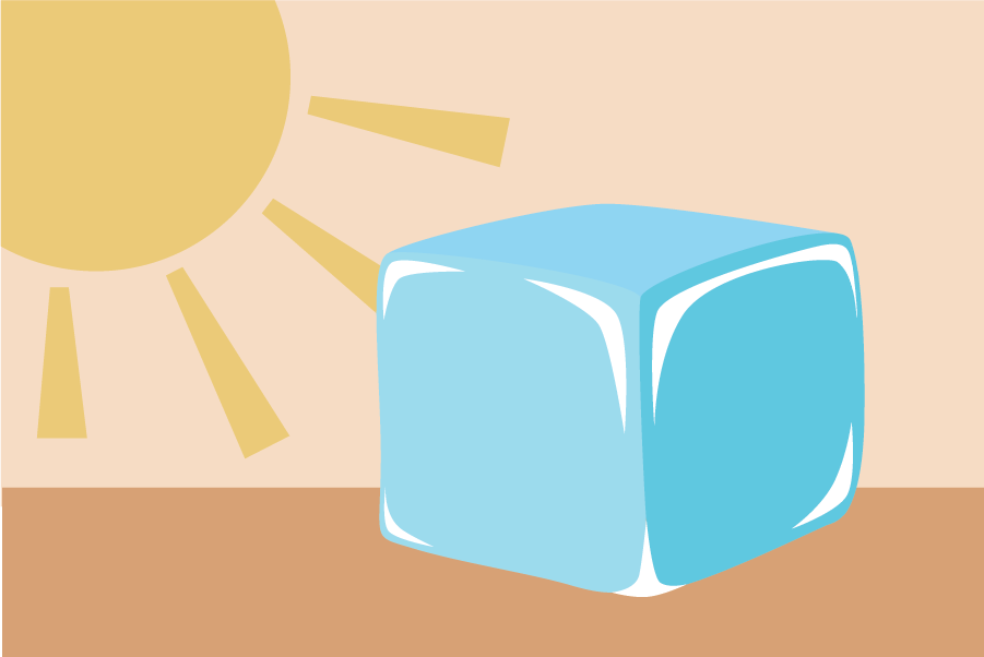 UC Davis researchers create a non-melting, non-molding ice cube