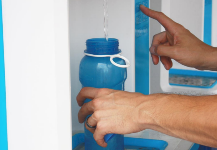 Denver Startup  Attempting to Reinvent the Water Cooler