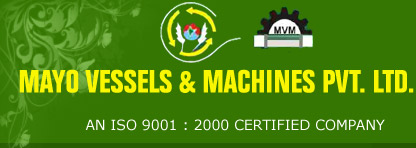 MAYO VESSELS & MACHINES PVT.LTD