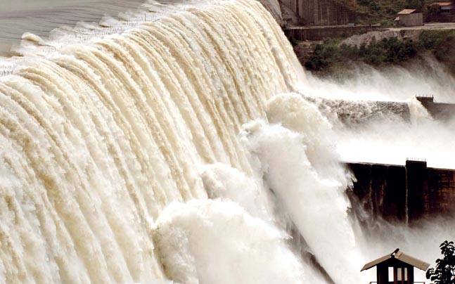 Why linking rivers won't work