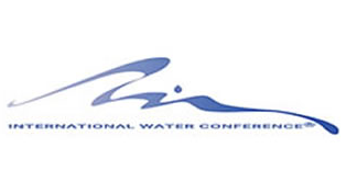 International Water Conference 2015